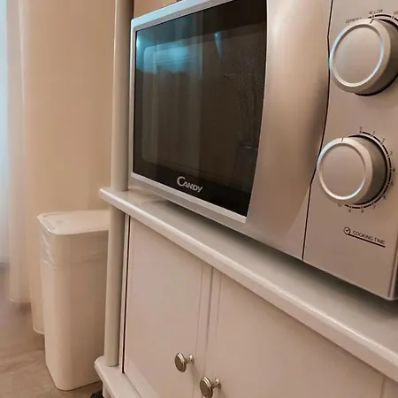 Alojamento de Acomodação e Pequeno-almoço Midtown Salerno