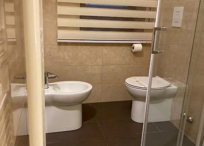 ベッド・アンド・ブレックファスト Midtown